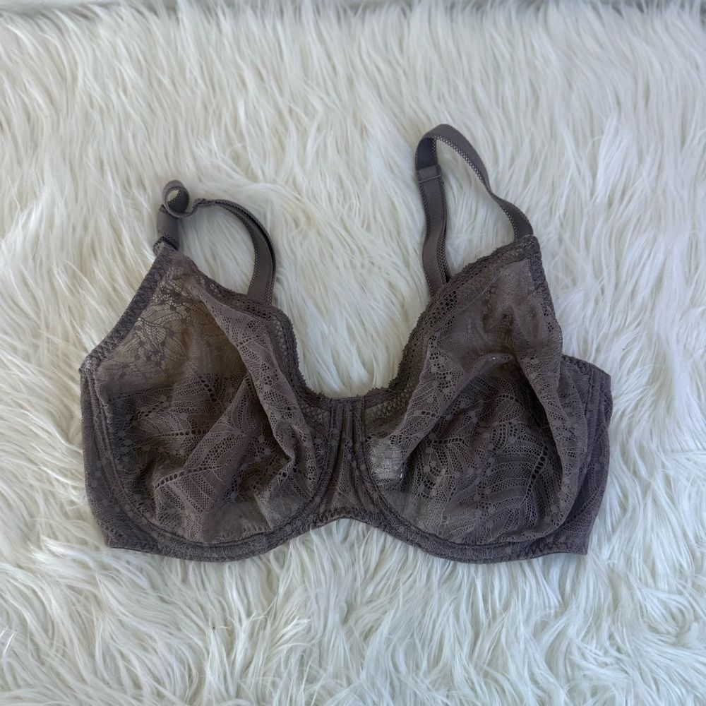 Simone Perele Comete Molded Full Cup Taupe 70